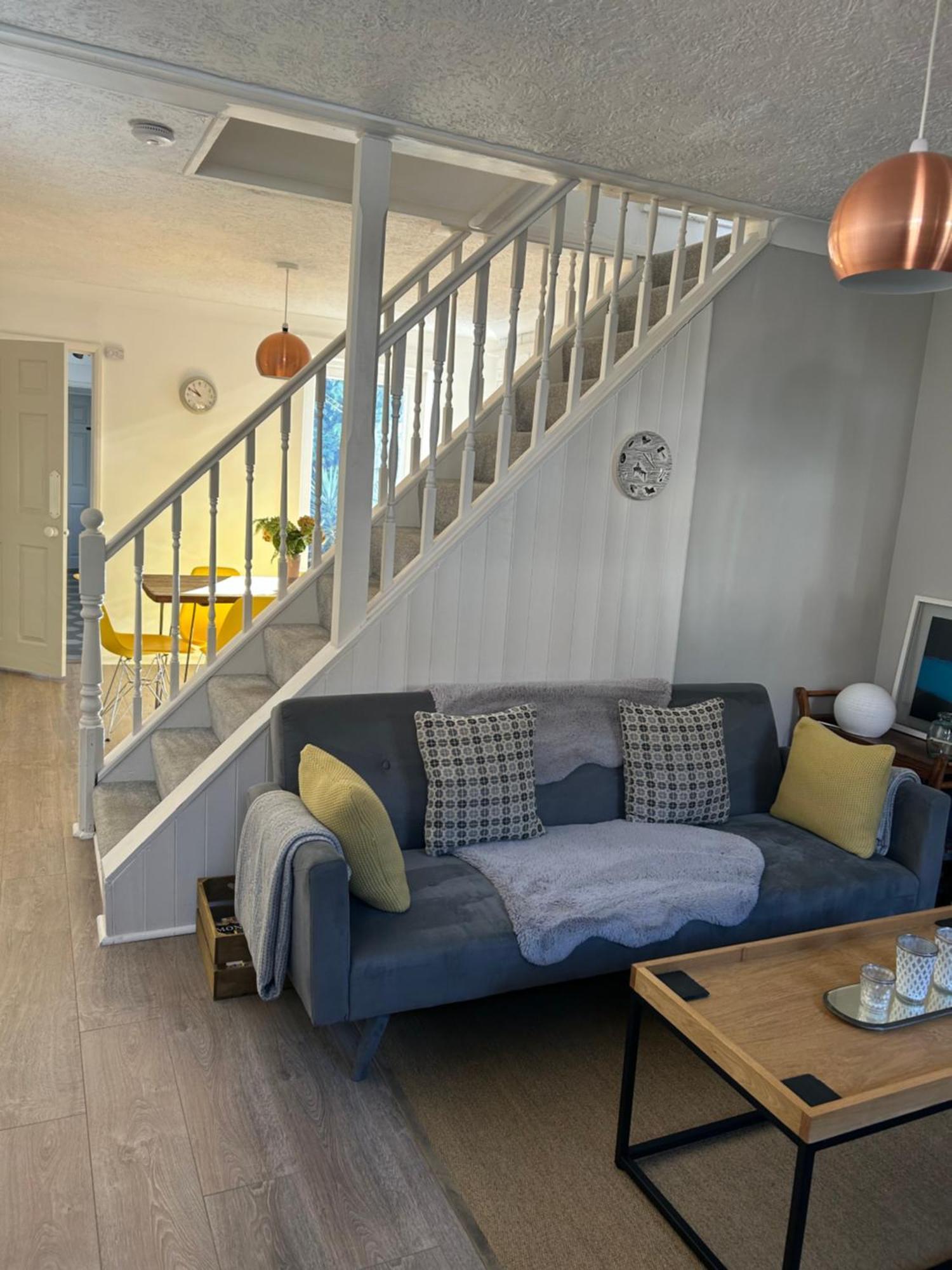 Sea Song Cottage Бродстеърс Екстериор снимка